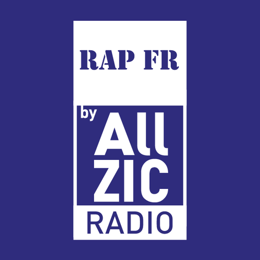 Logo de Allzic Radio RAP FR