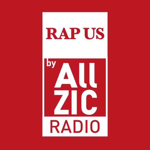 Logo de Allzic Radio RAP US