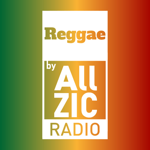 Logo de Allzic Radio REGGAE