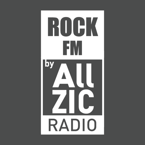 Logo de Allzic Radio ROCK FM