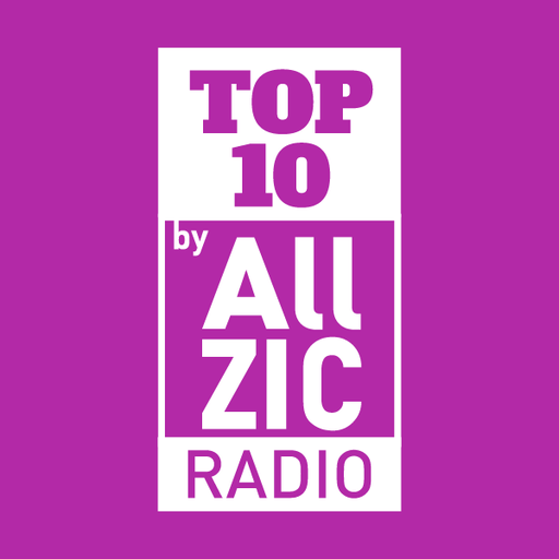 Logo de Allzic Radio TOP 10