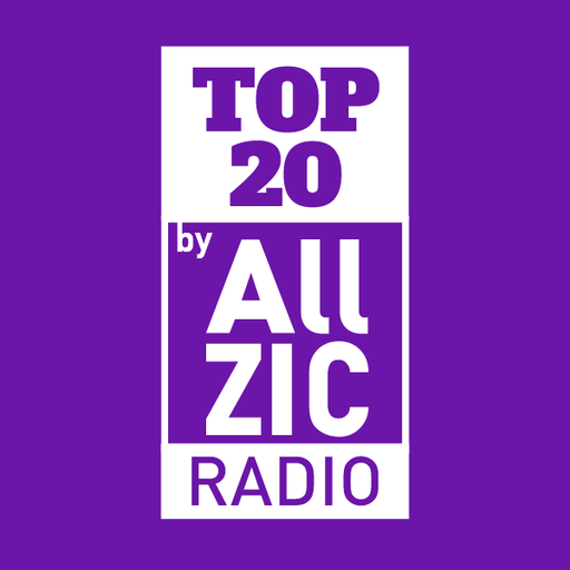 Logo de Allzic Radio TOP 20