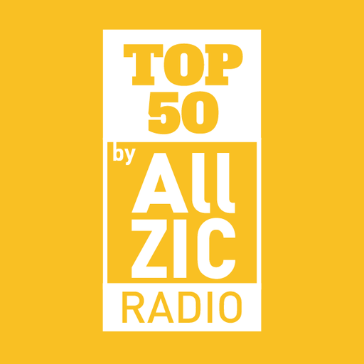 Logo de Allzic Radio TOP 50