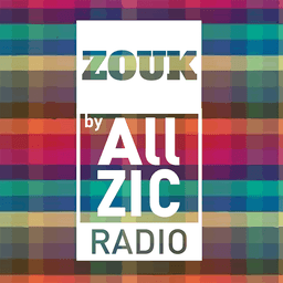 Logo de Allzic Radio ZOUK
