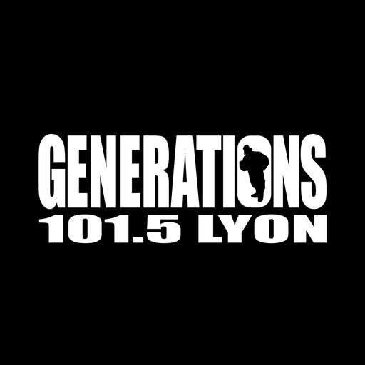 Logo de Generations - Lyon