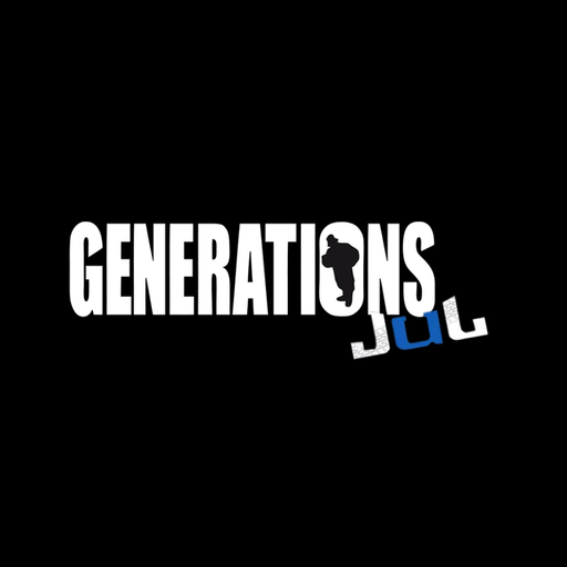 Logo de Generations - JUL