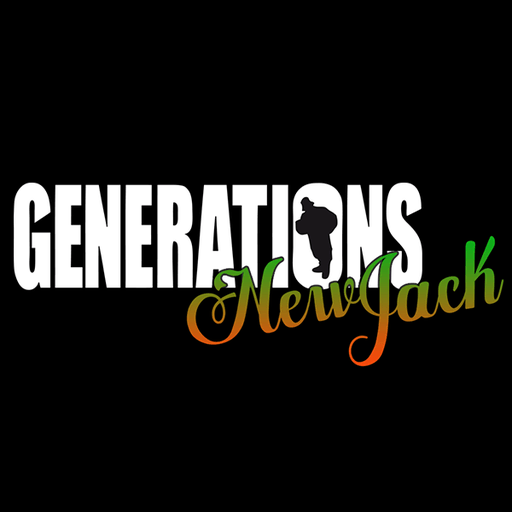 Logo de Générations New Jack