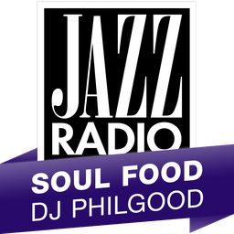 Logo de Jazz Radio Soul Food DJ Phillgood