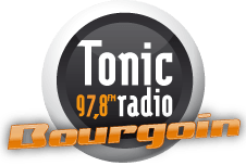 Logo de Tonic Radio Bourgoin 97.8 FM