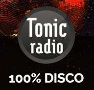 Logo de Tonic Radio 100% Disco