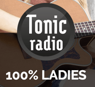 Logo de Tonic Radio 100% Ladies