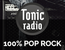 Logo de Tonic Radio 100% Pop Rock