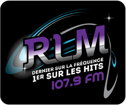Logo de RLM Radio 107.9 FM