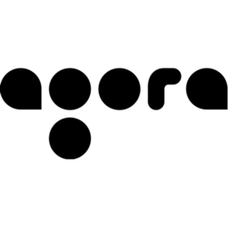 Logo de Radio Agora