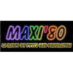 Logo de MAXI 80
