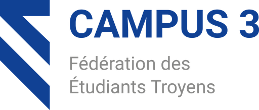 Logo de Campus3