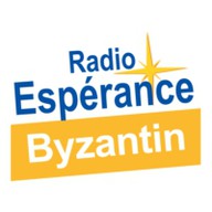 Logo de Radio Esperance Byzantin