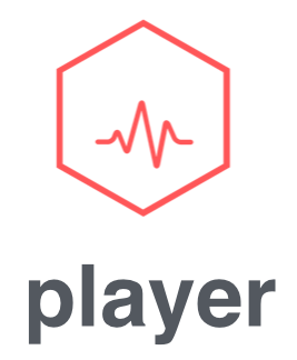 Logo de Player