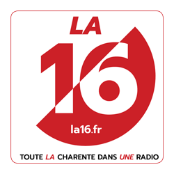Logo de Radio LA16 Charente