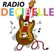 Logo de Radio Decibelle