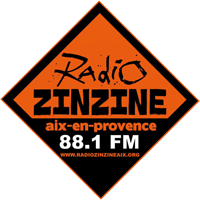 Logo de Radio Zinzine Aix