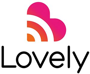 Logo de Radio Lovely