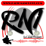 Logo de Radio Manouche