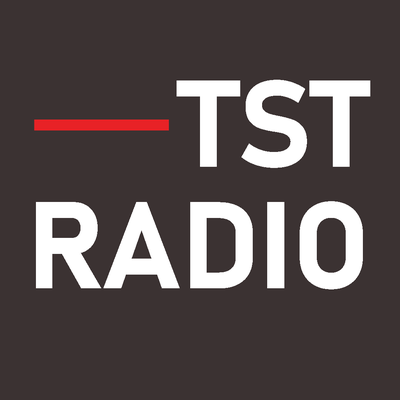 Logo de TST Radio