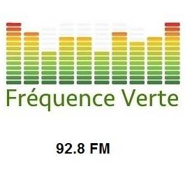 Logo de Fréquence Verte