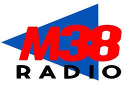 Logo de M38 Radio