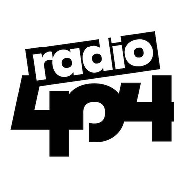 Logo de Radio404