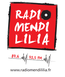 Logo de Radio Mendililia