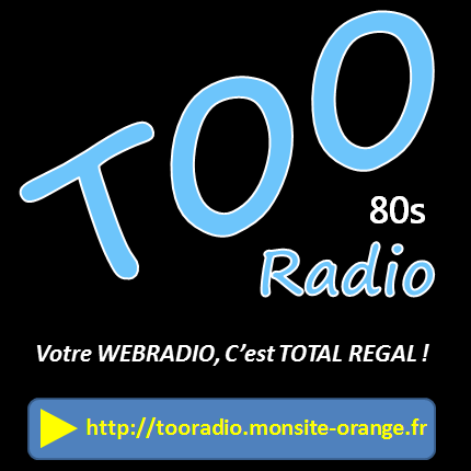 Logo de TOO RADIO 80s