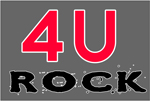 Logo de 4U Rock Live