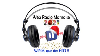 Logo de Web Radio Marnaise