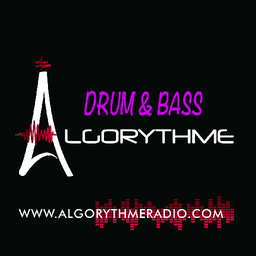 Logo de Algorythme Drum & Bass