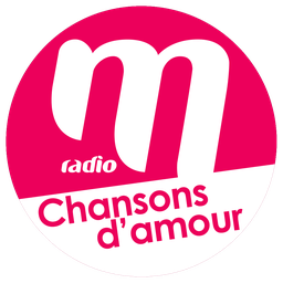 Logo de M Radio Chansons d'amour
