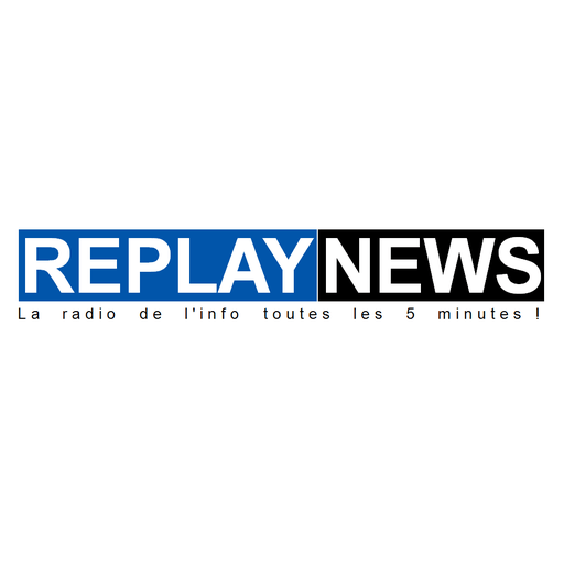Logo de Replay News