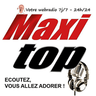 Logo de MAXITOP Radio