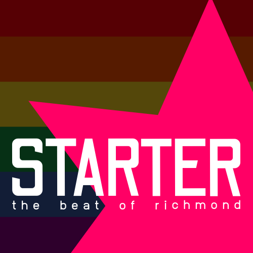 Logo de Starter FM: New Caledonia