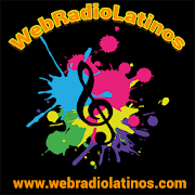 Logo de WebradioLatinos