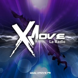 Logo de X-Move la Radio