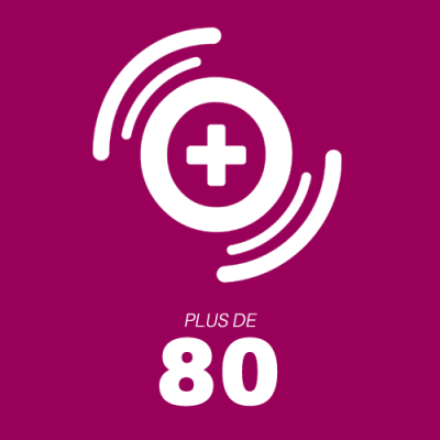 Logo de Mona FM | Plus de 80