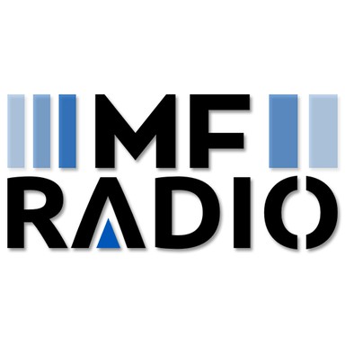 Logo de MF RADIO