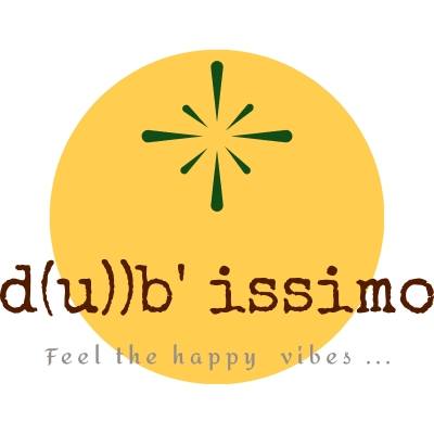 Logo de dub🌴 'issimo