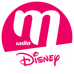 Logo de M Radio Disney