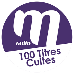 Logo de M Radio 100 titres cultes