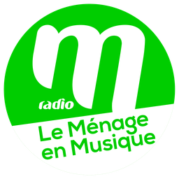 Logo de M Radio Le ménage en musique