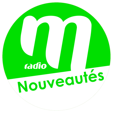 Logo de M Radio Nouveautés