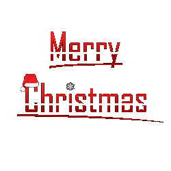 Logo de Merry Christmas